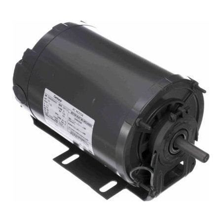 A.O. Smith Century Belt Drive Motor, 1/3 HP, 1725 RPM, 115V, TENV 906L